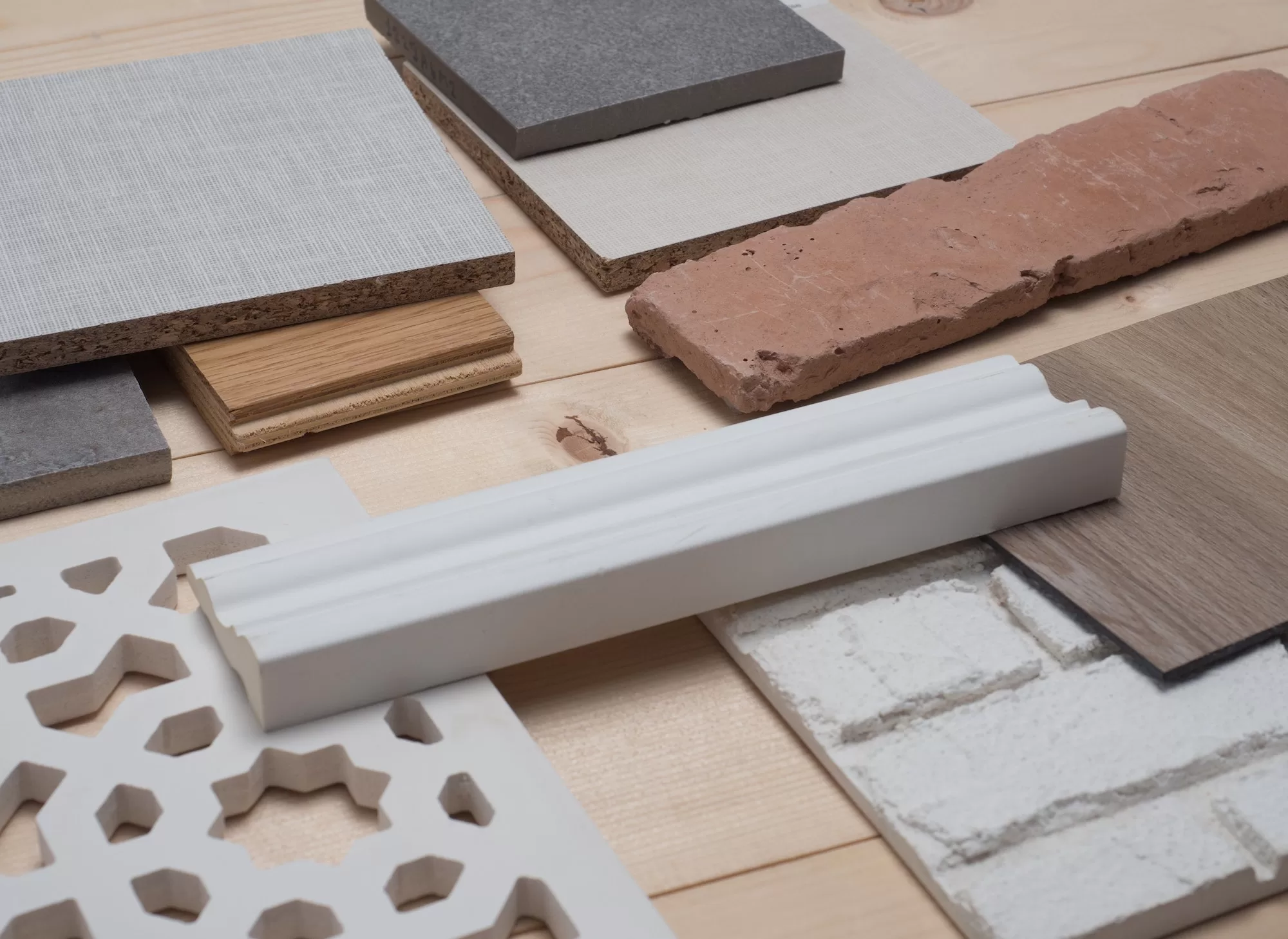 MATERIAL SAMPLE